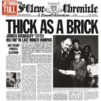Jethro Tull - Thick As A Brick 50th Anniversary (PLG)