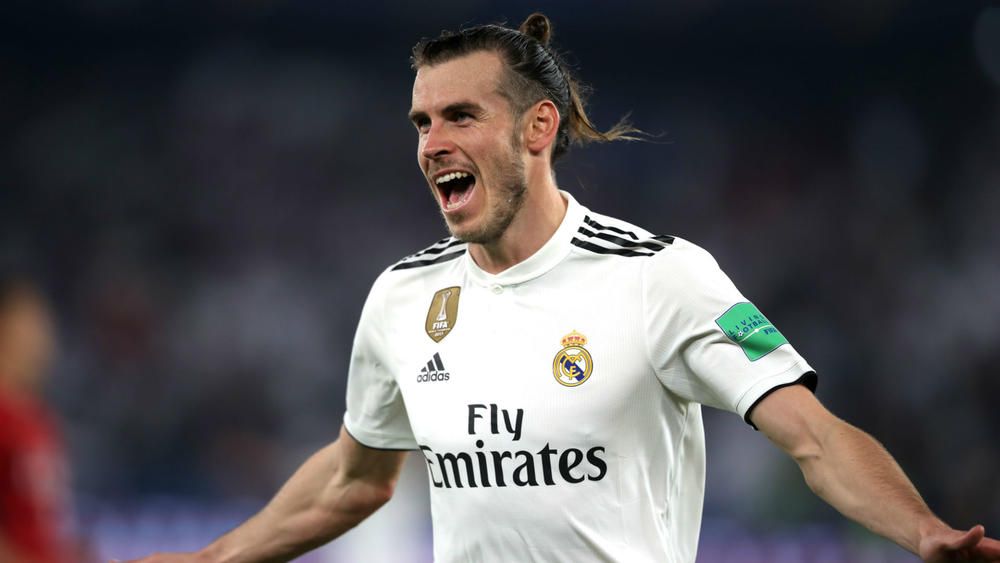 Bale matches Ronaldo, Messi with Club World Cup hat-trick | FourFourTwo