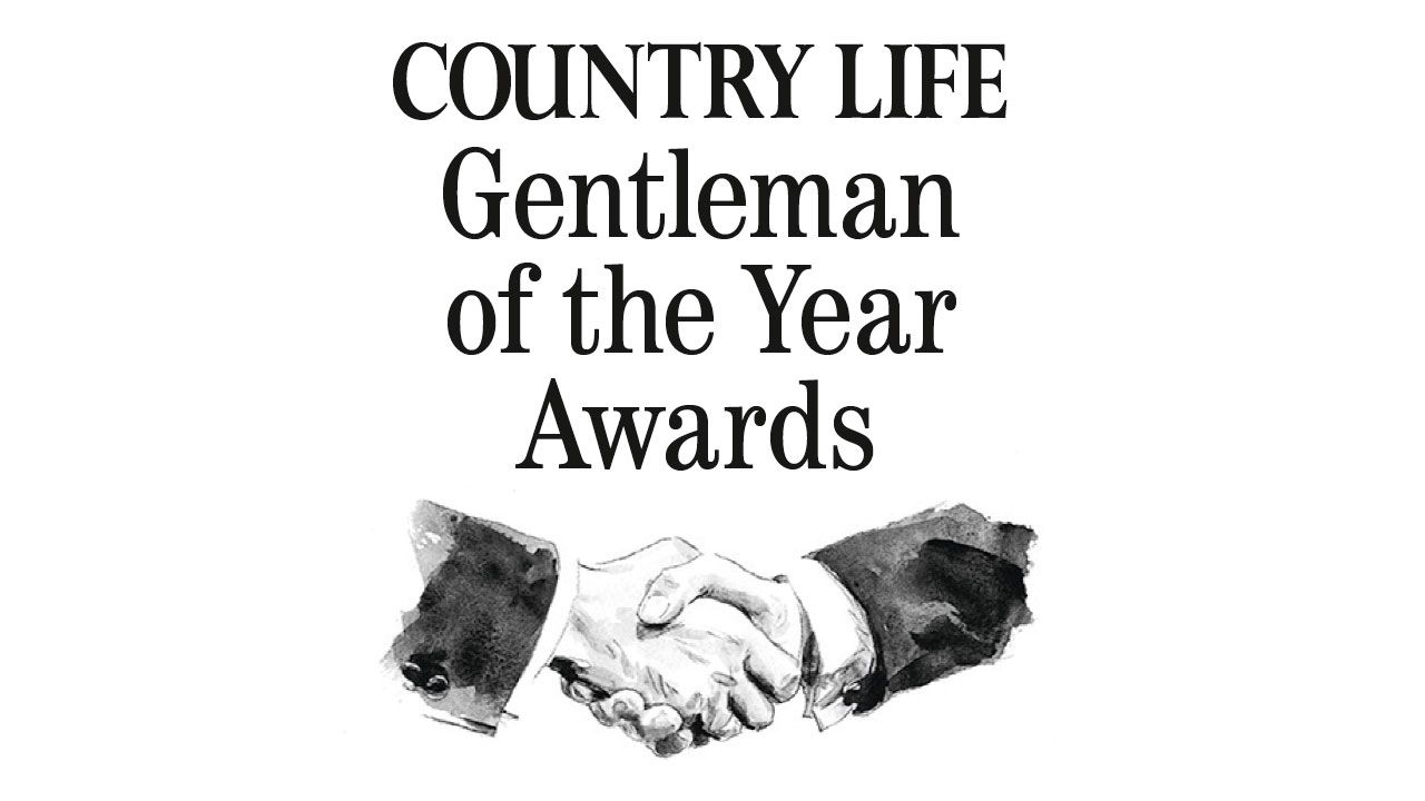 Country Life Gentleman of the Year award