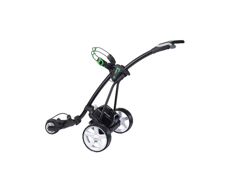 Hill Billy 2014 electric trolley