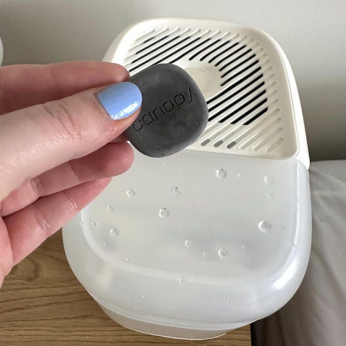Canopy Humidifer diffuser puck