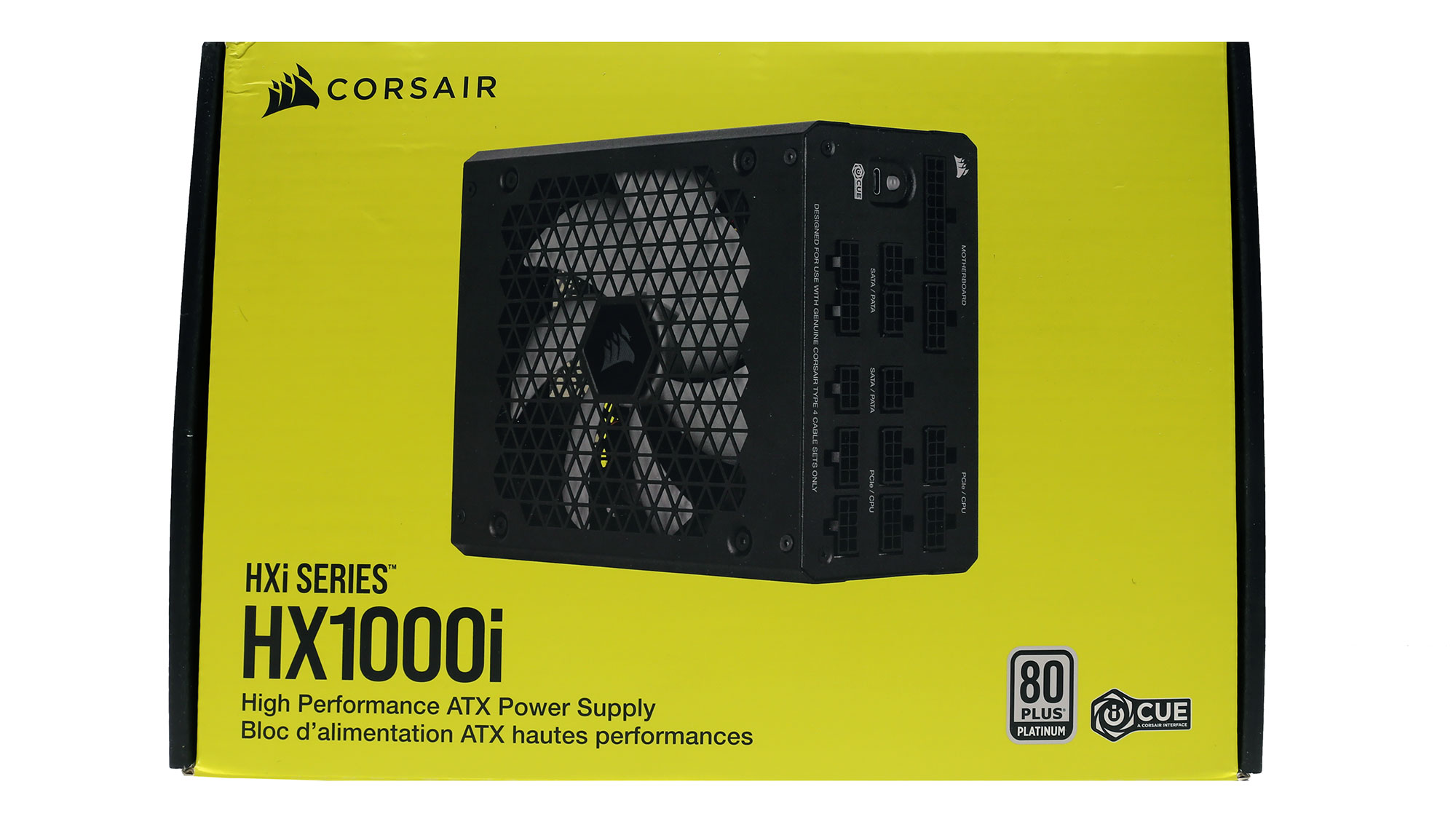 Corsair HX1000i Power Supply Review | Tom's Hardware