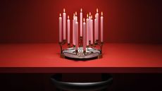 San lorenzo candelabra