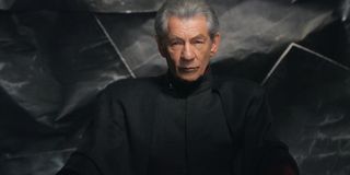 X-Men Ian McKellen as Magneto