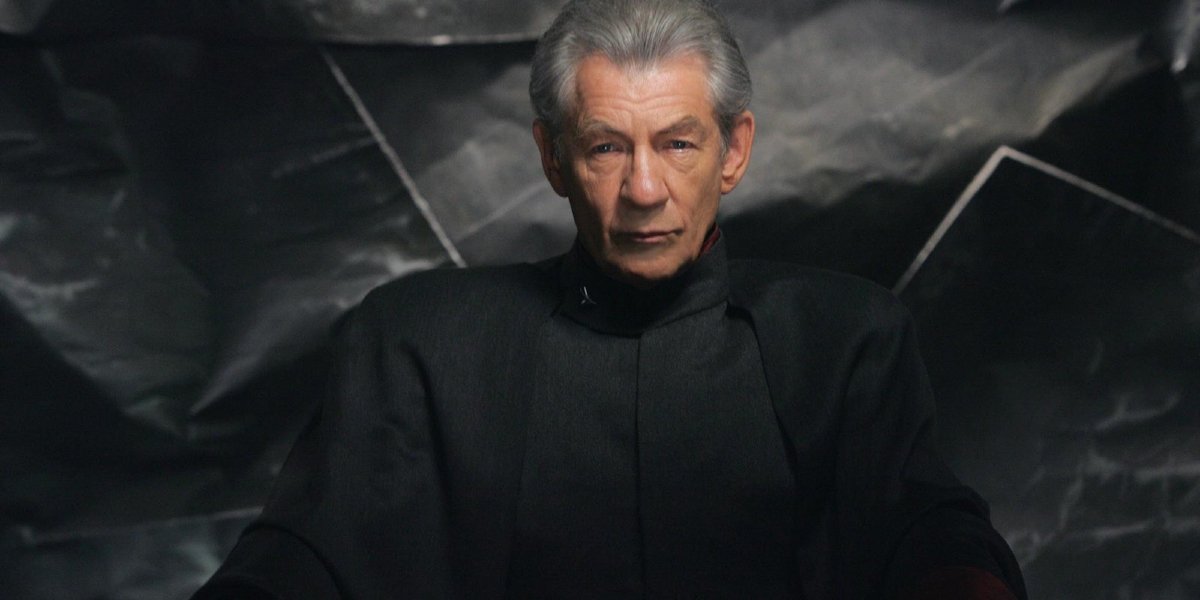 X-Men's Ian McKellen Has An Issue With How Magneto Is Pronounced | Cinemablend