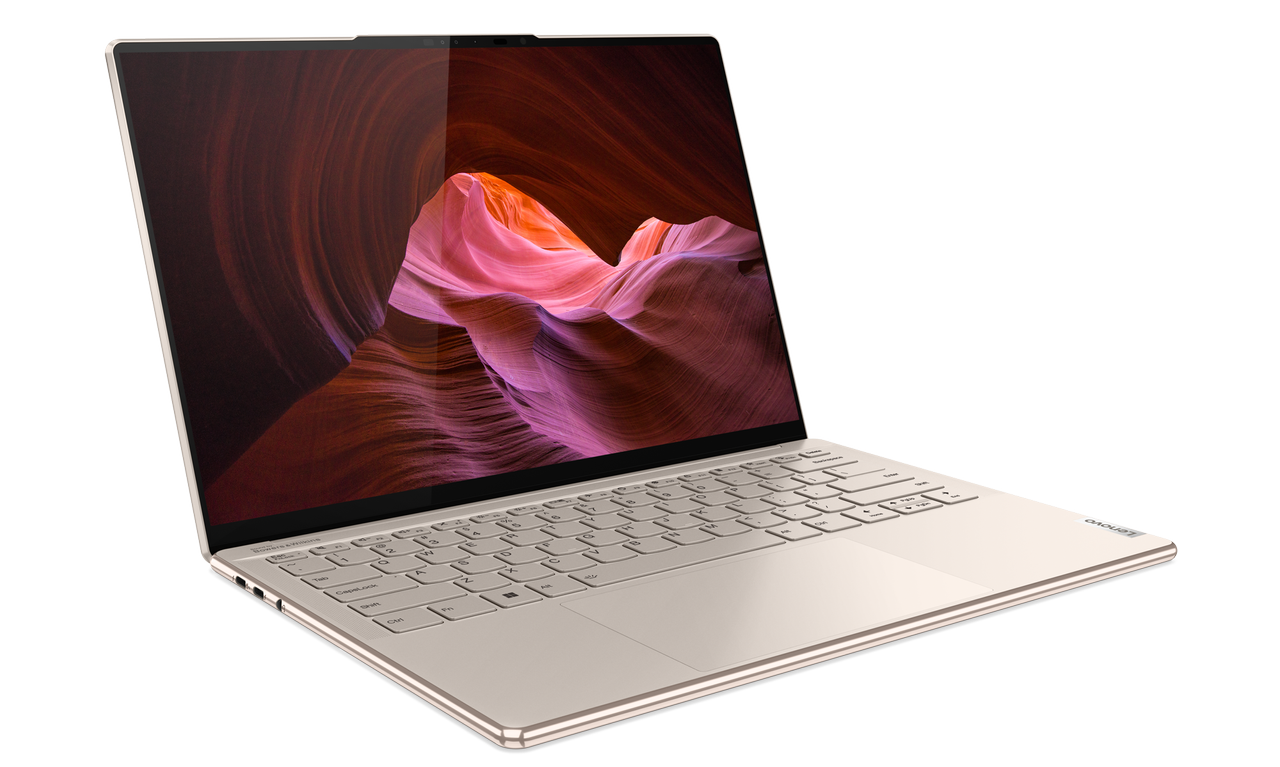 Lenovo Slim 9i 14 2022 Press