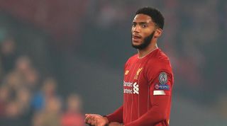 Joe Gomez