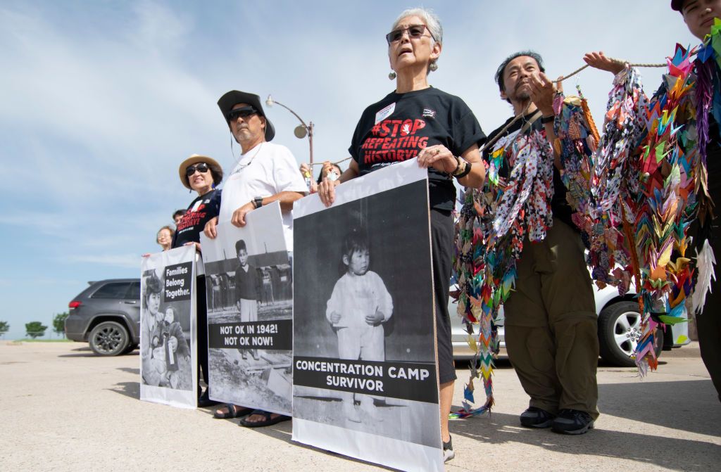 Fort Sill Protest