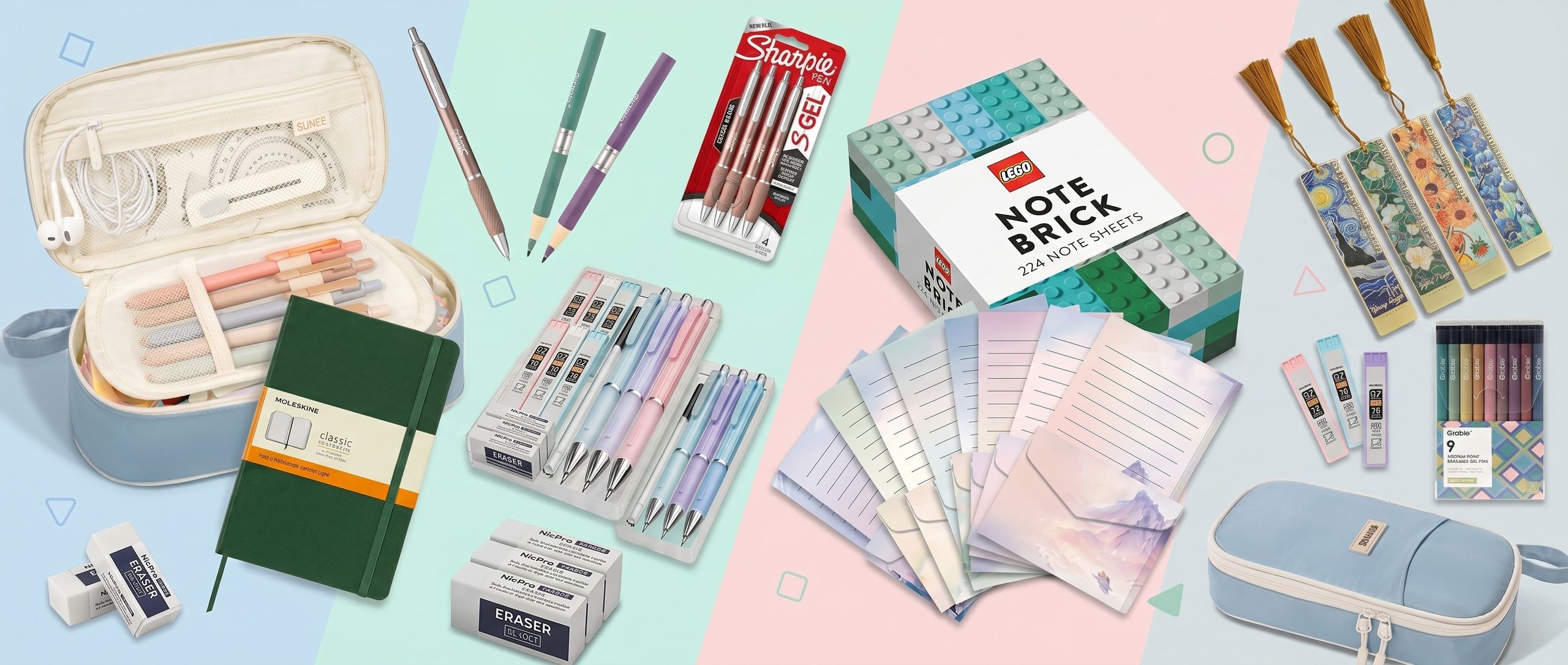 Don't rule out these top stationery deals