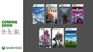 Xbox Game Pass March 2022