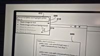 Patent of new Windows Clipboard features