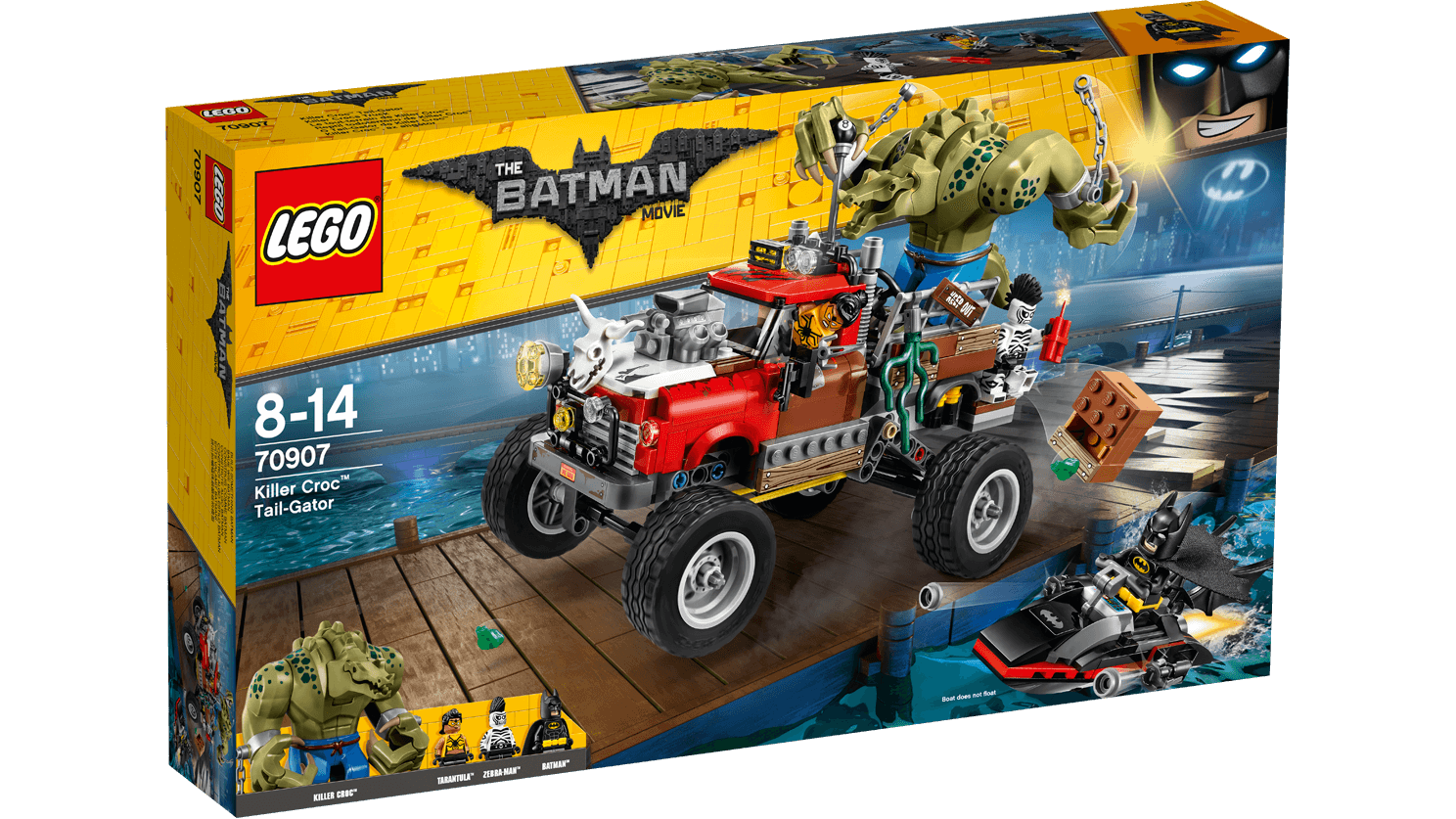 upcoming lego batman sets