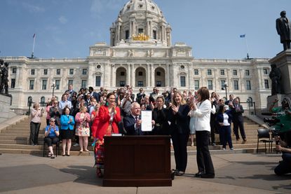 Minnesota lawmakers.