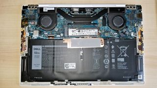 Dell XPS 13 upgradeability