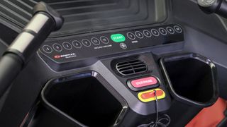 BowFlex Treadmill 10 safety features