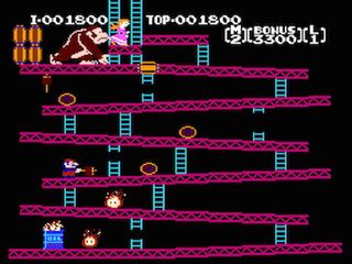 Donkey Kong (No. 20)