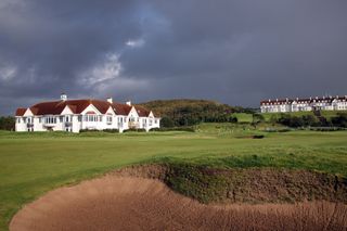 Turnberry Ailsa Course, 18h hole Duel In The Sun