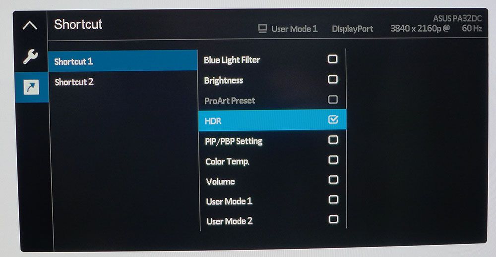 Asus ProArt PA32DC