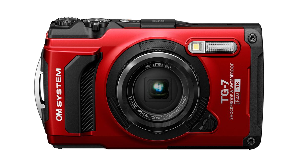 OM System Tough TG-7