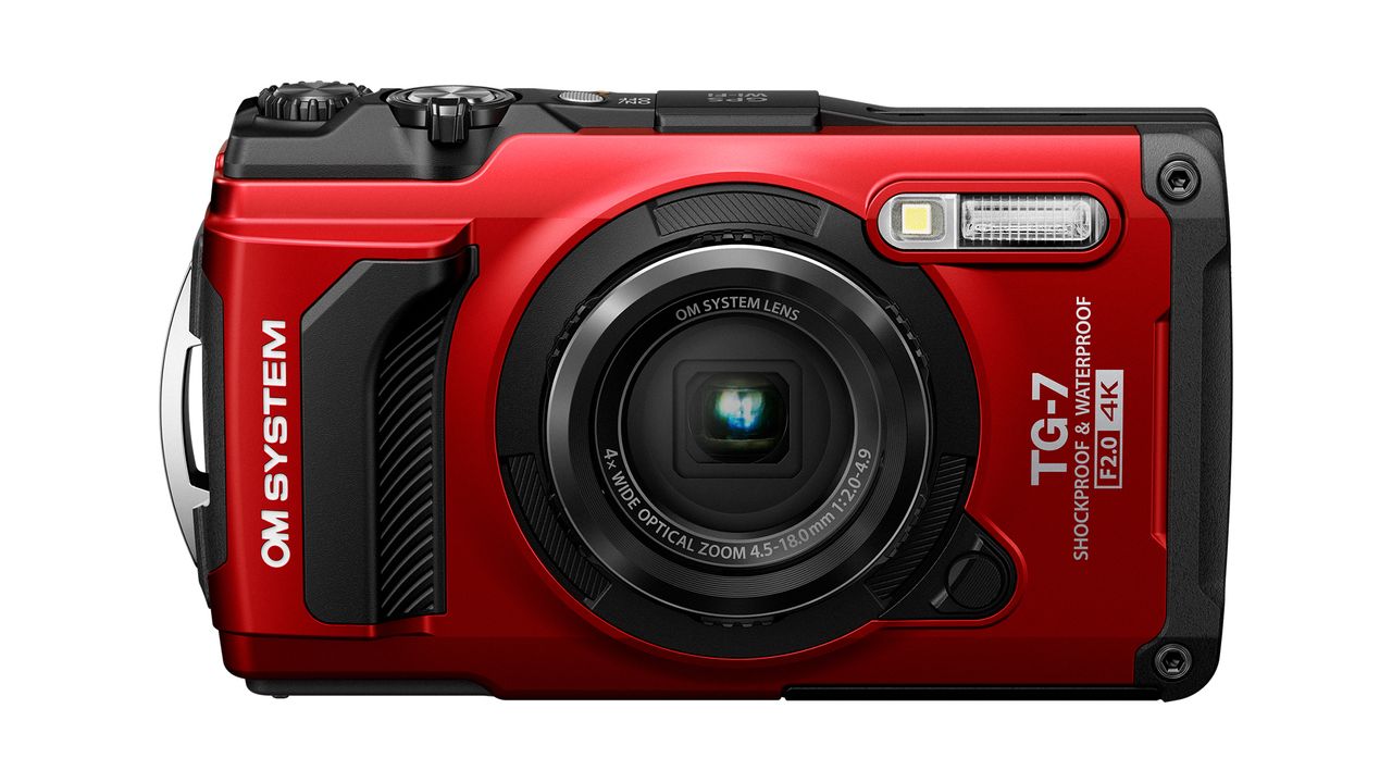 OM System Tough TG-7