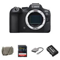 Canon EOS R6 Mark II with Essentials+ Kit