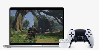 an image showing gaming on macOS