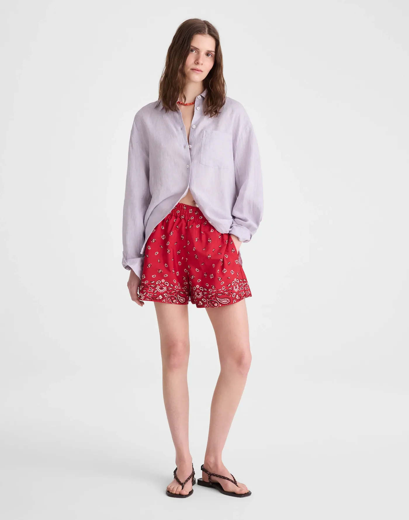 Pull-On Shorts