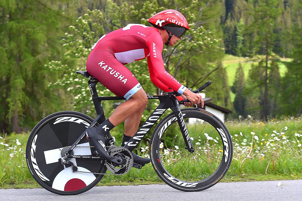Jhonatan Restrepo (Katusha)