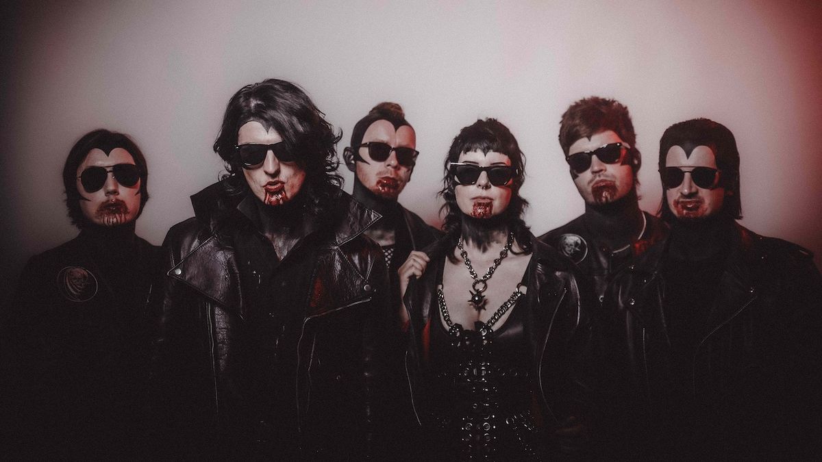 Creeper share new single Prey For The Night, another typically understated gem from the goth-punk giants