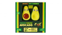 Throw Throw Avocado