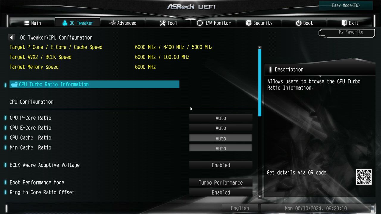 ASRock B760M Pro RS