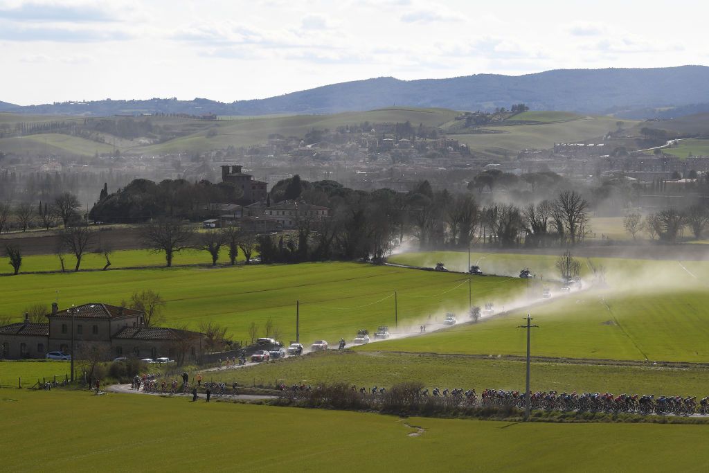 Strade Bianche 2021