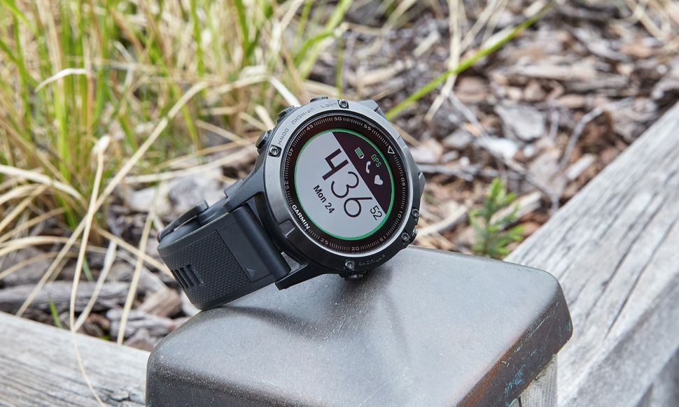 Garmin Fenix 5 Review: The Best Outdoor GPS Watch | Tom's Guide