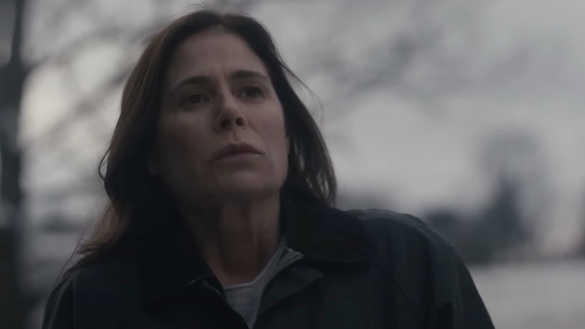 Maura Tierney on American Rust: Broken Justice