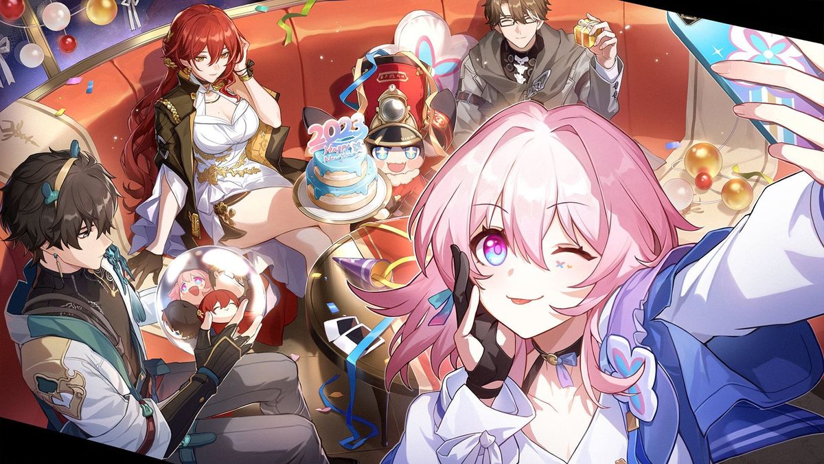 All aboard! Honkai Star Rail pre-downloads are now rolling out