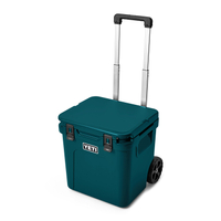 YETI Roadie 48 Agave Teal 48 qt Roller Cooler