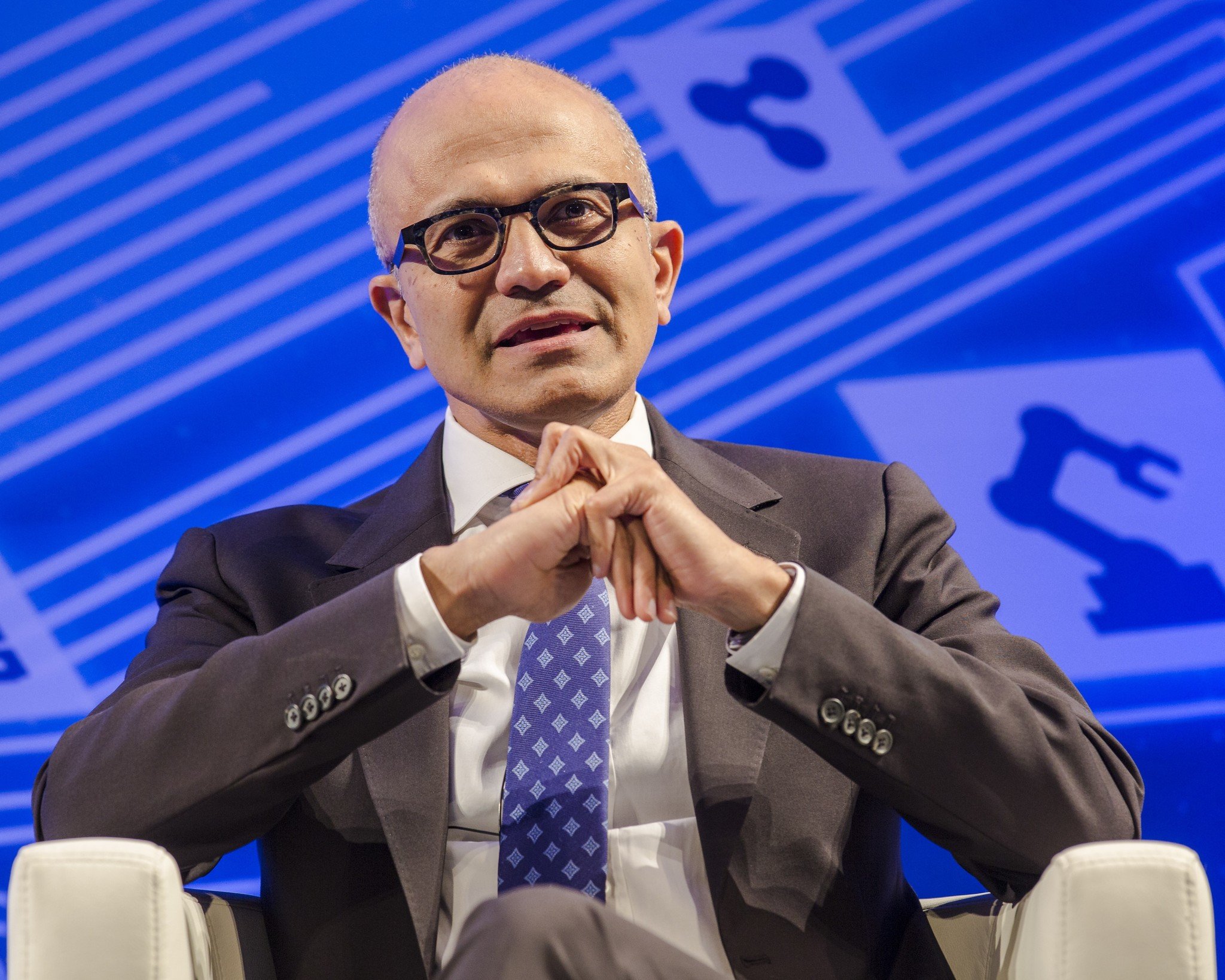 Why Microsoft Again Became the World's Most Valuable Company