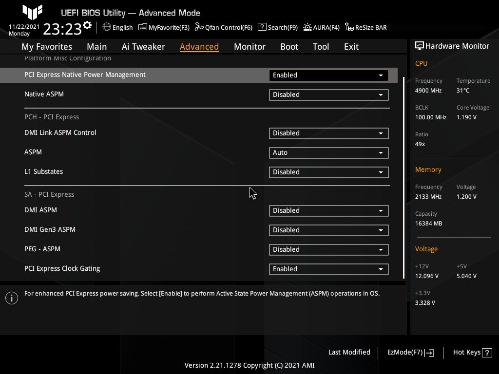Asus TUF Gaming Z690-Plus WIFI D4