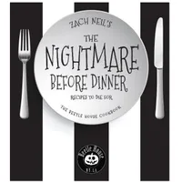The Nightmare Before Christmas-kokbok | 215 kronor hos Amazon
