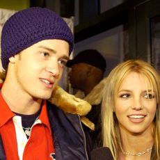 Britney Spears in 2002
