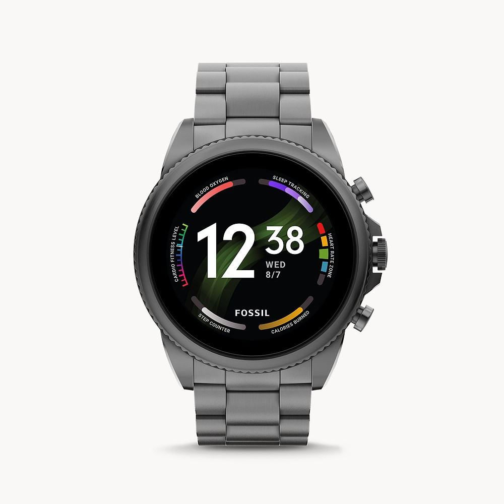 Fossil Gen 6 square product render