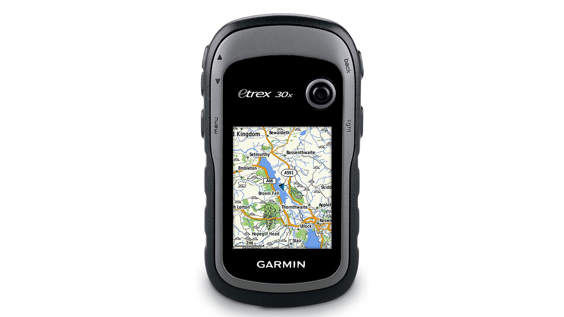 mejor GPS para senderismo: Garmin eTrex 30x