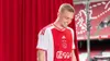 Adidas Ajax home shirt 23/24