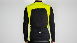 Assos Mille GTS Spring Fall Jacket C2 rear view