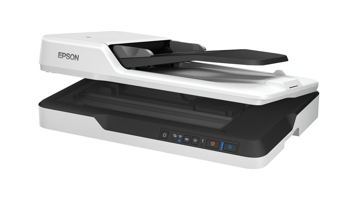 Epson Workforce DS-1660w