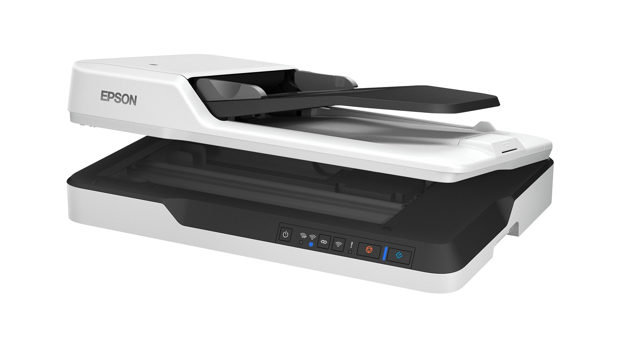Indvending fiktion I forhold Epson WorkForce DS-1660W Review: A budget-friendly combined scanner | ITPro