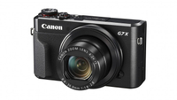 Canon PowerShot G7 X Mark II