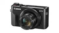 Canon PowerShot G7 X Mark II