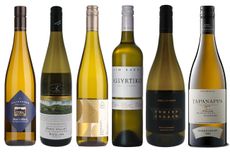 South Australia top white wines DWWA 2020