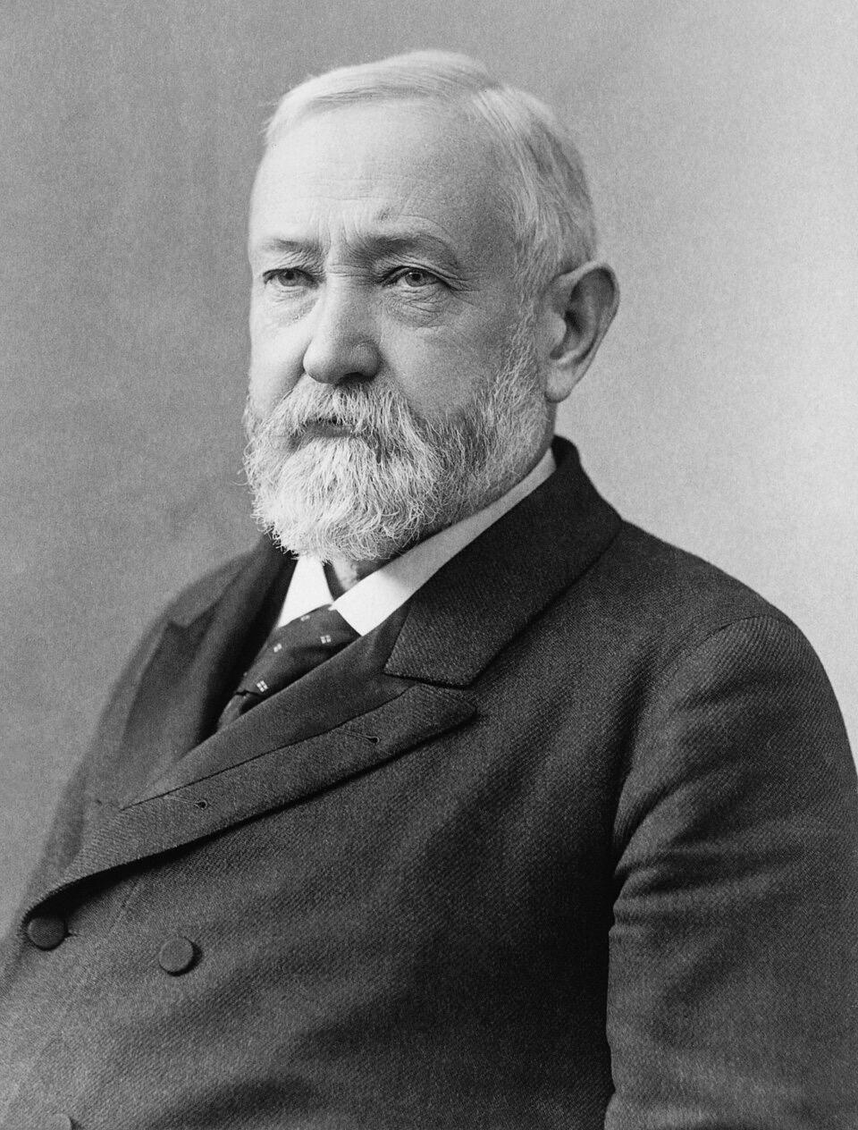 Benjamin Harrison